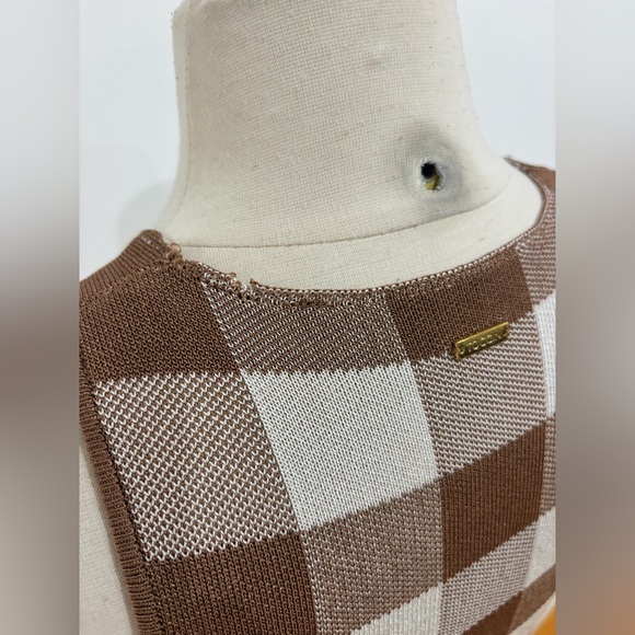 Toccin Emerson Sleeveless Midi Dress, Size: S - Picture 12 of 12